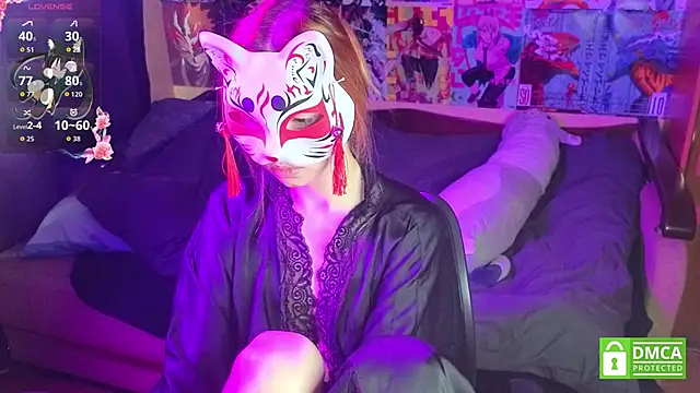 YumikoMori online show from 10.30.25