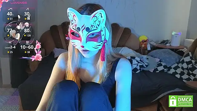 YumikoMori online show from 02.11.26