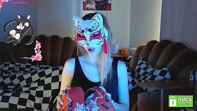 YumikoMori online show from 03.30.26