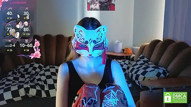 YumikoMori online show from 03.31.26