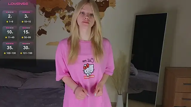 EdlaHewell online show from 03.01.25