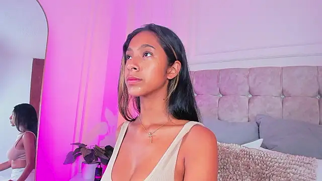 Snapshot of JasmineRoss_1 chatting on 02.28.26 JasmineRoss 1 online show from 02.28.26