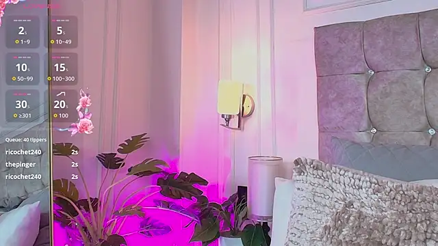 JasmineRoss 1 online show from 04.16.26