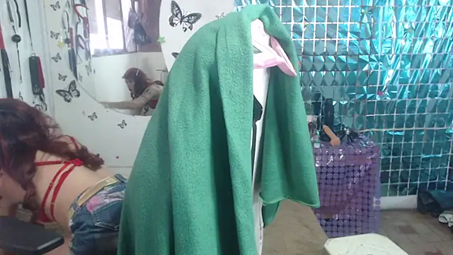 Snapshot of Meghan_sex777 chatting on 02.28.25 Meghan sex777 online show from 02.28.25