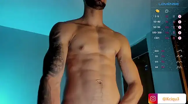 K cique online show from 02.14.25