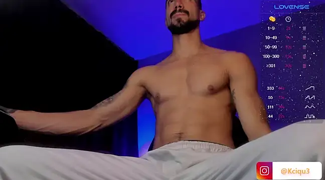 K cique online show from 02.17.25