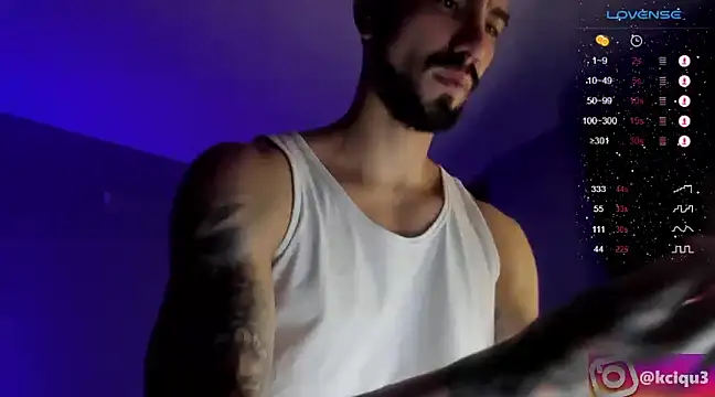 K cique online show from 03.08.25