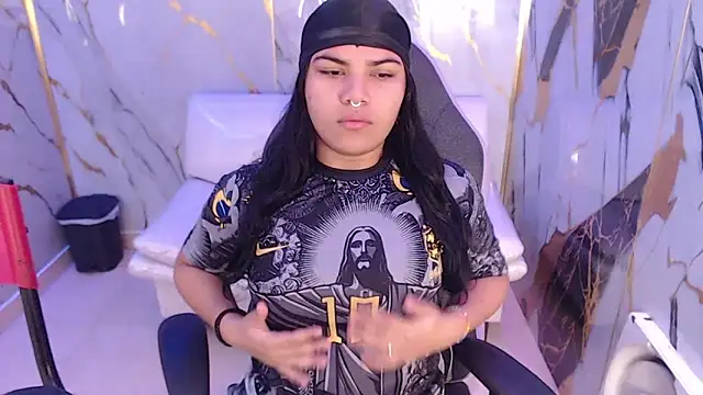 Snapshot of melany_rouse18 chatting on 09.10.25 melany rouse18 online show from 09.10.25