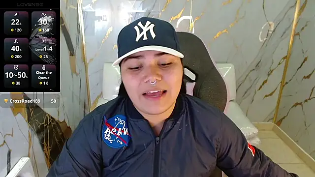 melany rouse18 online show from 04.06.26