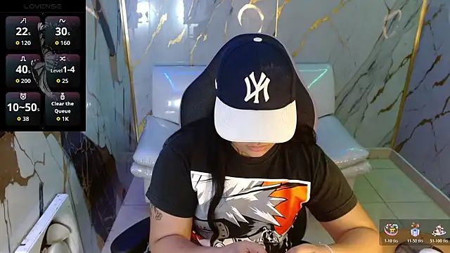 melany rouse18 online show from 04.16.26