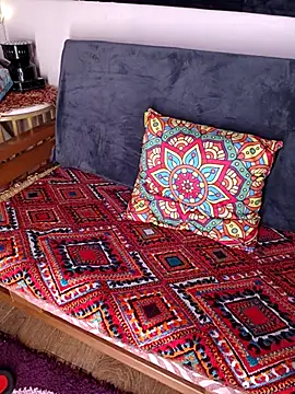 Snapshot of Loly2025 chatting on 02.22.26 Loly2025 online show from 02.22.26