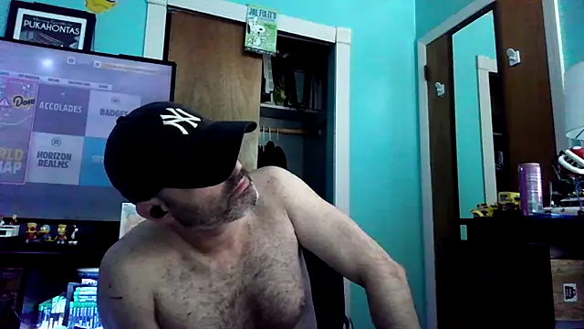 Novabear6996 online show from 09.10.25