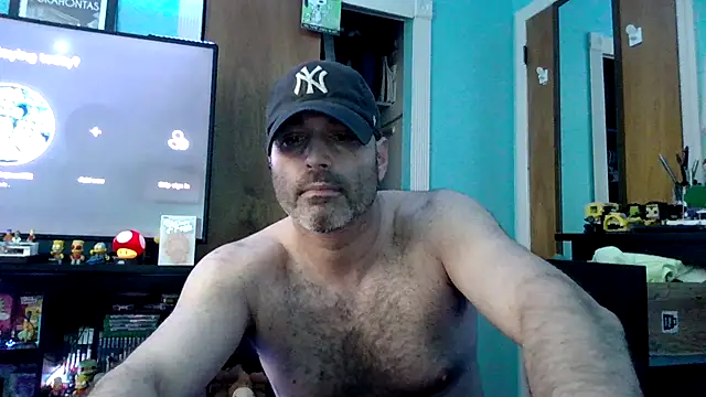 Novabear6996 online show from 09.18.25