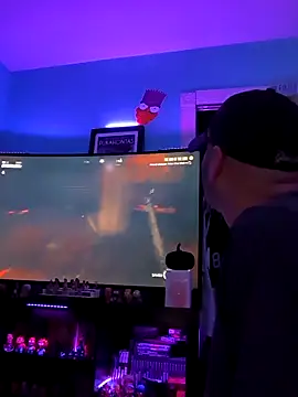 Novabear6996 online show from 10.18.25