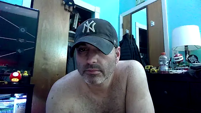 Novabear6996 online show from 11.17.25