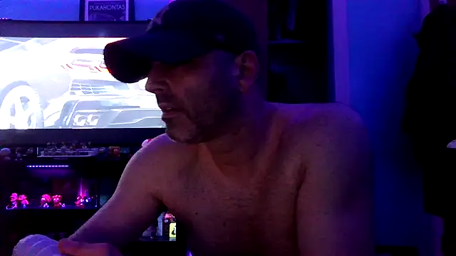 Novabear6996 online show from 11.28.25