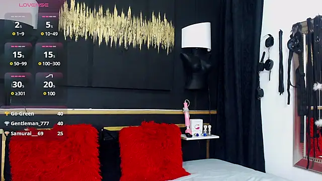 Dahiana Giil online show from 03.02.25