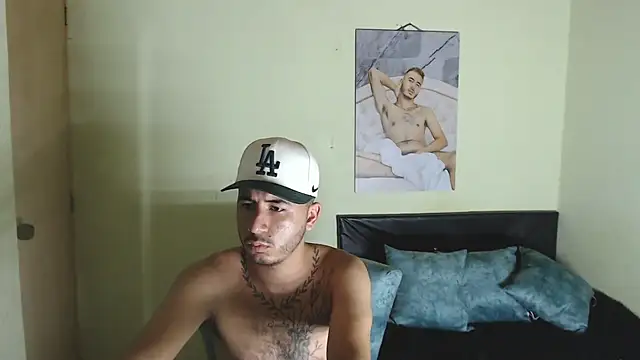 AdamParker  online show from 01.16.26