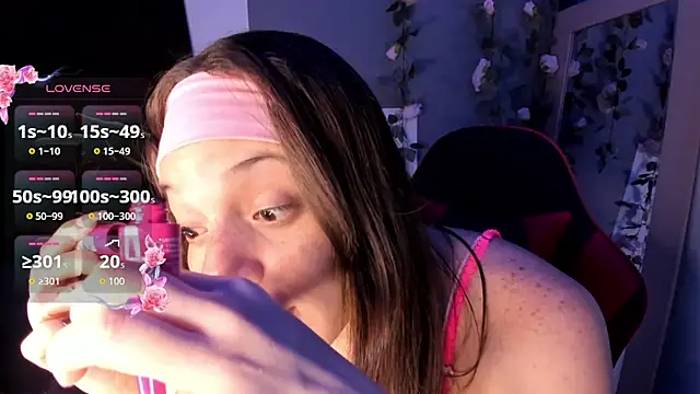 Baby Asshley online show from 03.01.26