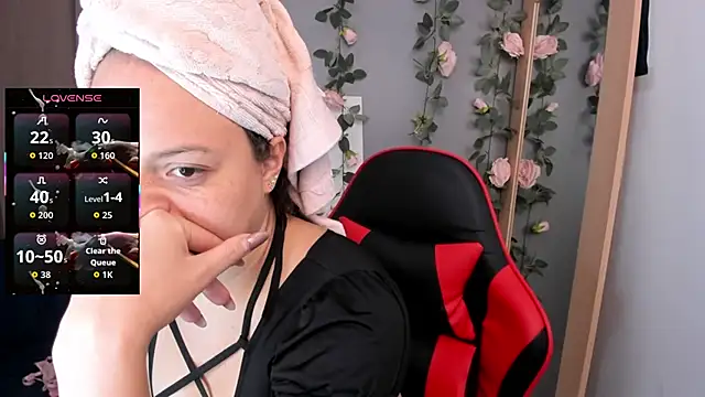 Baby Asshley online show from 06.11.26