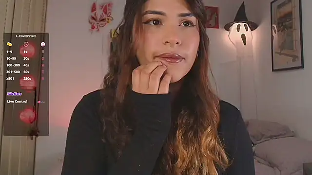 mmycaliope online show from 10.24.25