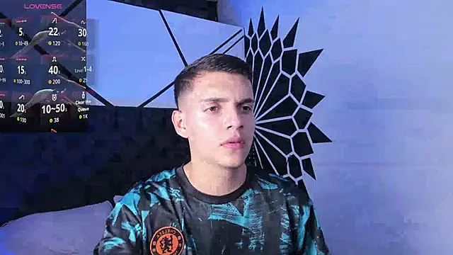 Snapshot of JacobRoberts1 chatting on 09.27.25 JacobRoberts1 online show from 09.27.25