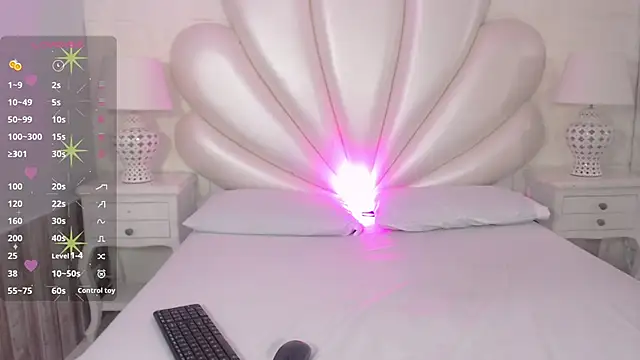 Snapshot of AnahisBennett chatting on 02.25.25 AnahisBennett online show from 02.25.25