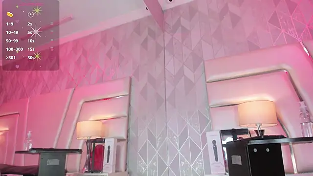 Snapshot of AnahisBennett chatting on 10.22.25 AnahisBennett online show from 10.22.25