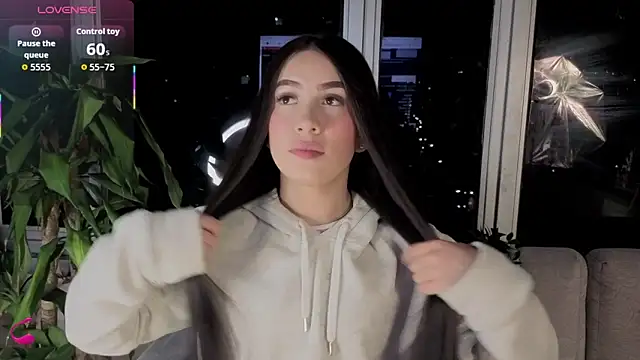 Ivanna West online show from 09.30.25