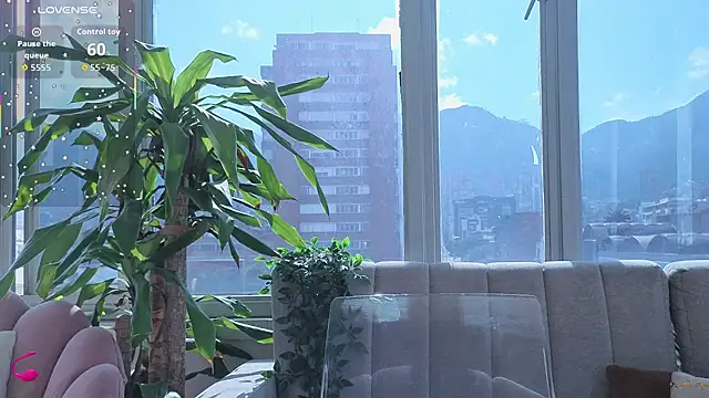 Ivanna West online show from 11.09.25