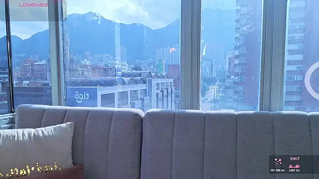 Ivanna West online show from 02.08.26