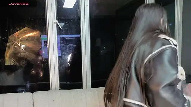 Ivanna West online show from 03.11.26