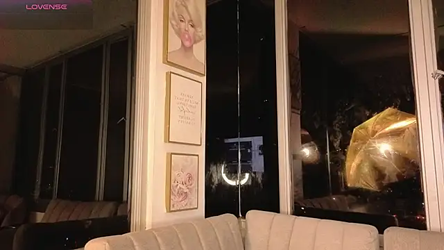 Ivanna West online show from 03.13.26