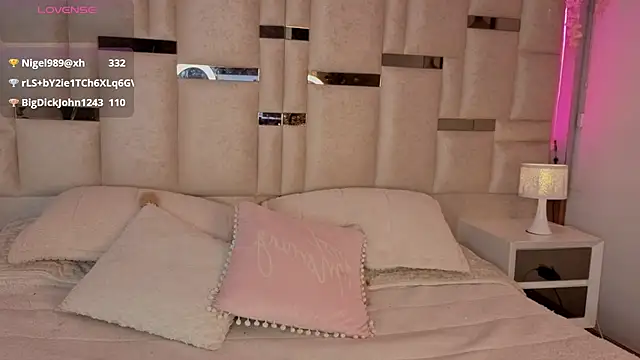 Ivanna West online show from 04.12.26