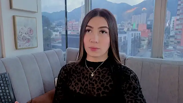 Ivanna West online show from 04.19.26