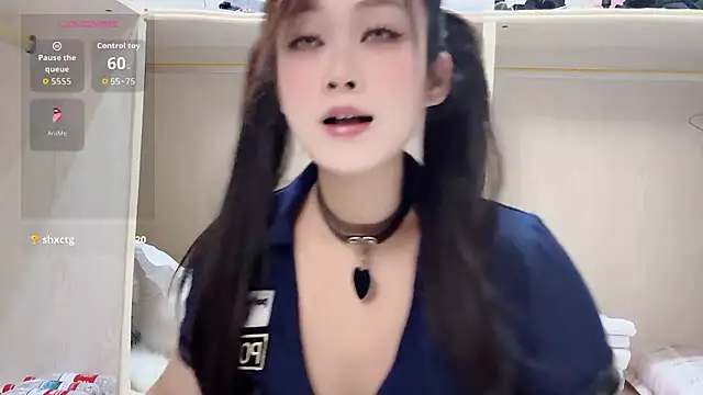 Snapshot of yueyue2003 chatting on 03.18.26 yueyue2003 online show from 03.18.26