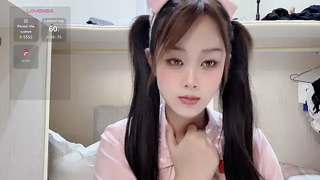 Snapshot of yueyue2003 chatting on 03.22.26 yueyue2003 online show from 03.22.26