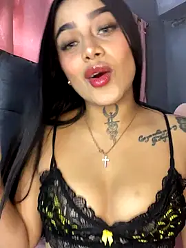 Snapshot of Emily_sharlot chatting on 09.15.25 Emily sharlot online show from 09.15.25