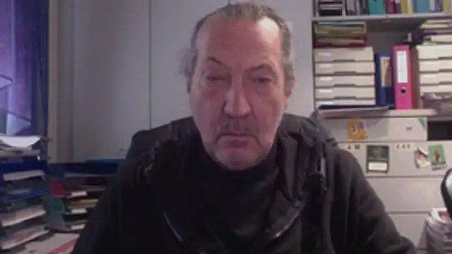 Snapshot of HMStraps01 chatting on 02.15.26 HMStraps01 online show from 02.15.26