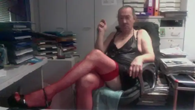 Snapshot of HMStraps01 chatting on 02.26.26 HMStraps01 online show from 02.26.26