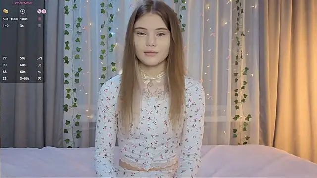 CarolinePepper online show from 03.17.26