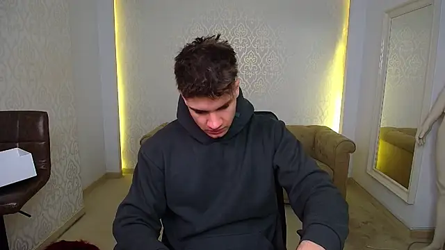 MaxKaiden online show from 02.03.26