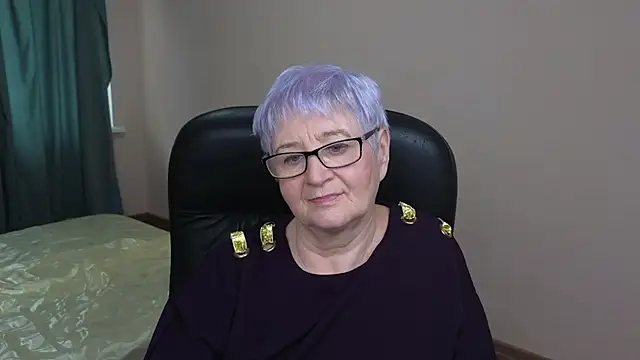 Sandra Snowflake online show from 03.14.25