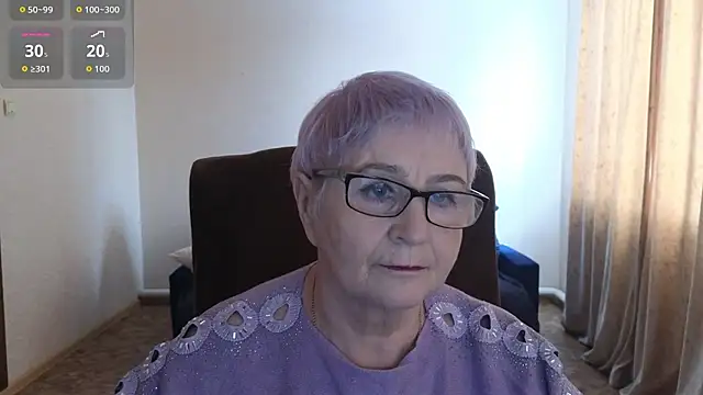 Snapshot of Sandra_Snowflake chatting on 02.03.26 Sandra Snowflake online show from 02.03.26