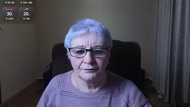 Snapshot of Sandra_Snowflake chatting on 02.07.26 Sandra Snowflake online show from 02.07.26