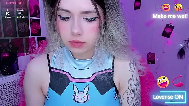 Sparkle Mona online show from 02.18.25