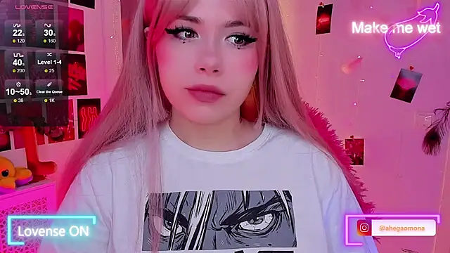 Sparkle Mona online show from 03.03.25