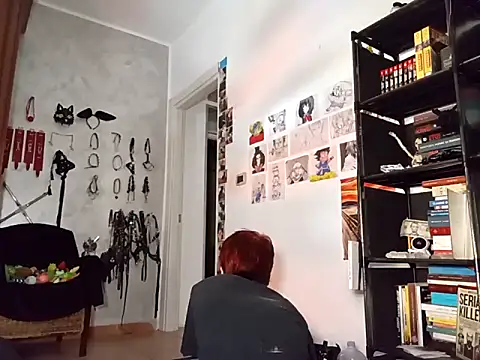 MirianaB online show from 09.24.25