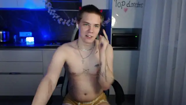 yourlildemon online show from 03.13.26