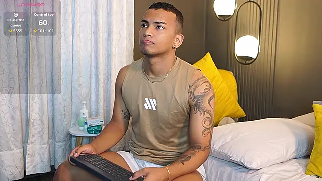 Rafa2004Cruz online show from 01.16.26